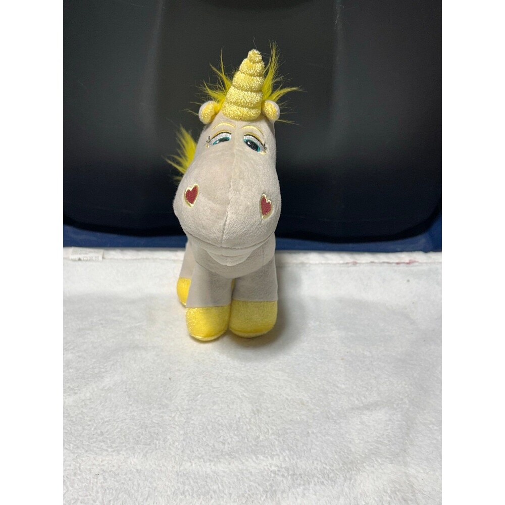 Buttercup plush